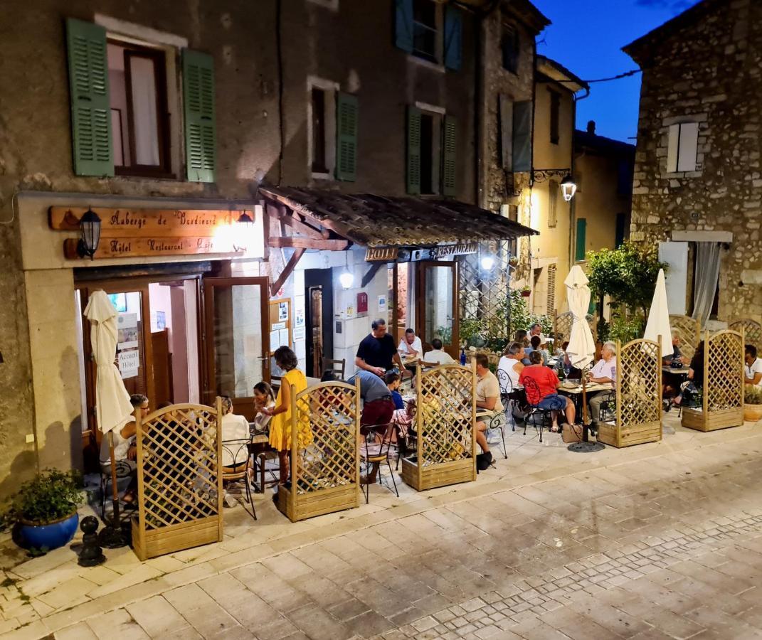 Auberge De Baudinard Sur Verdon Exterior photo