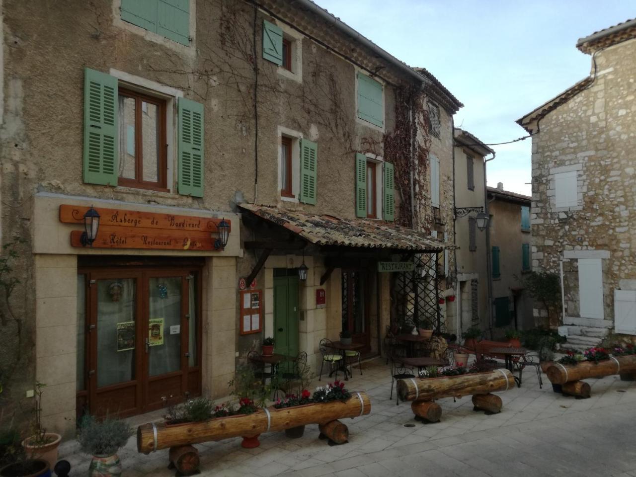 Auberge De Baudinard Sur Verdon Exterior photo